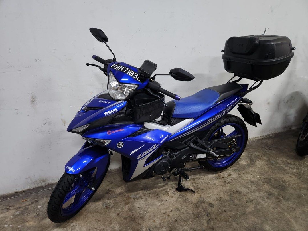 2018 Yamaha Sniper Motorcycles Motorcycles for Sale Class 2B on