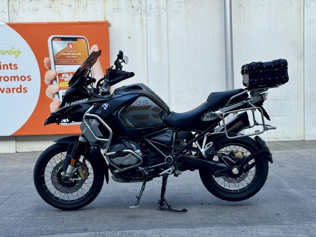 Bmw gs online 1250 kalamata