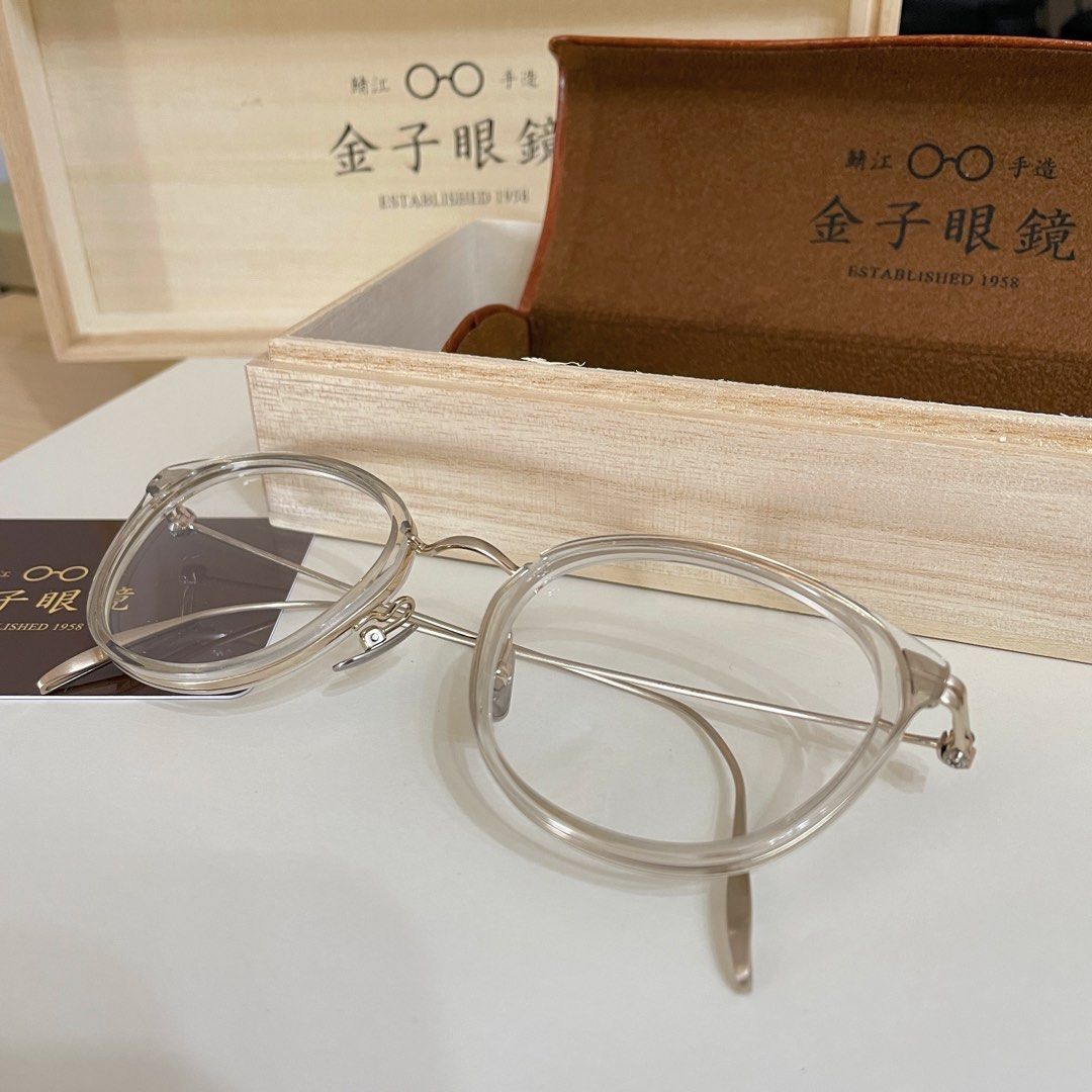 金子眼鏡 km-65