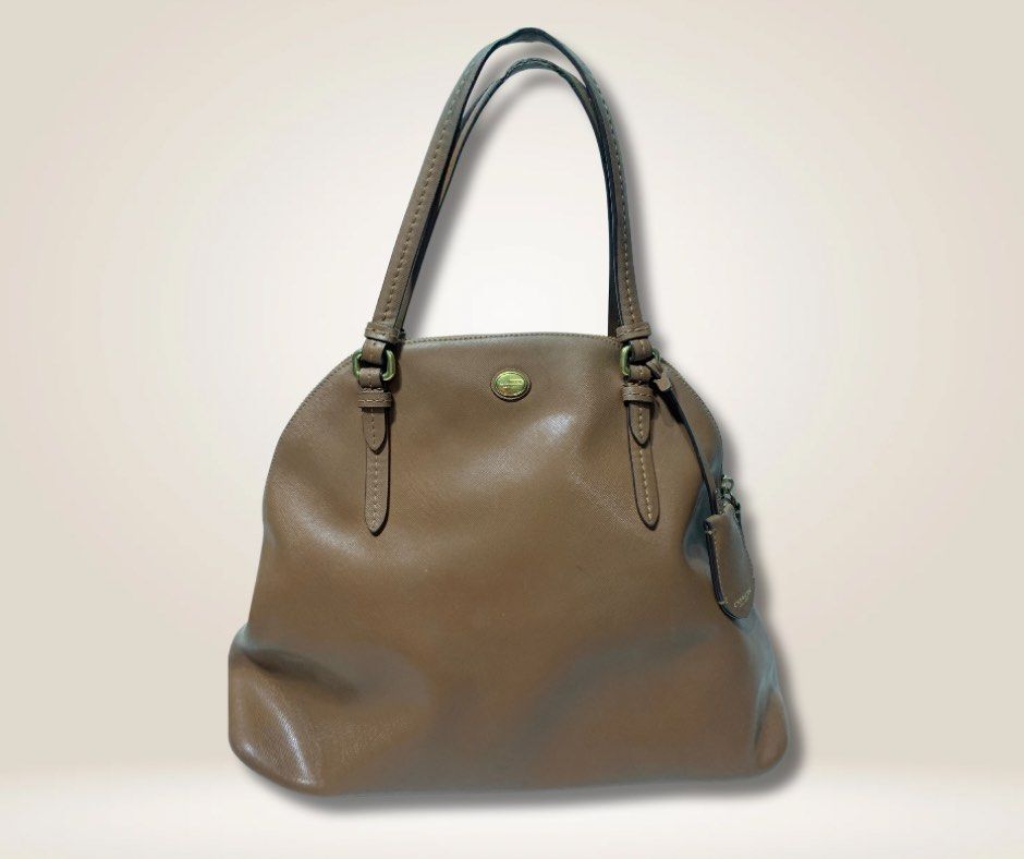 Quinn satchel coach price hotsell