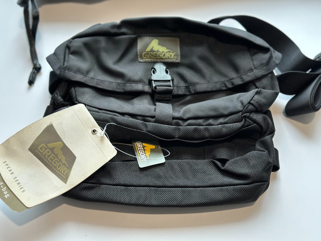 Gregory spear Med bag Carousell