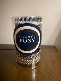 美國牌子 L.Erickson 橡筋圈/運動bracelet64216187111427110