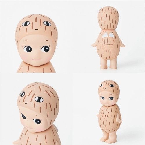 Peanut - figurine Sonny Angel Creatures Series - Prix & Rareté