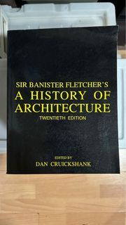 A History of Architecture - Sir Banister Fletcher