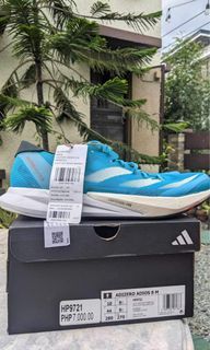 BRAND NEW! Adidas Adizero Adios 8 — running shoes