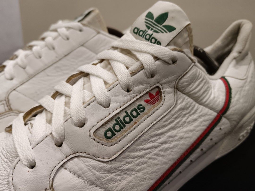 Adidas continental 80 portugal top