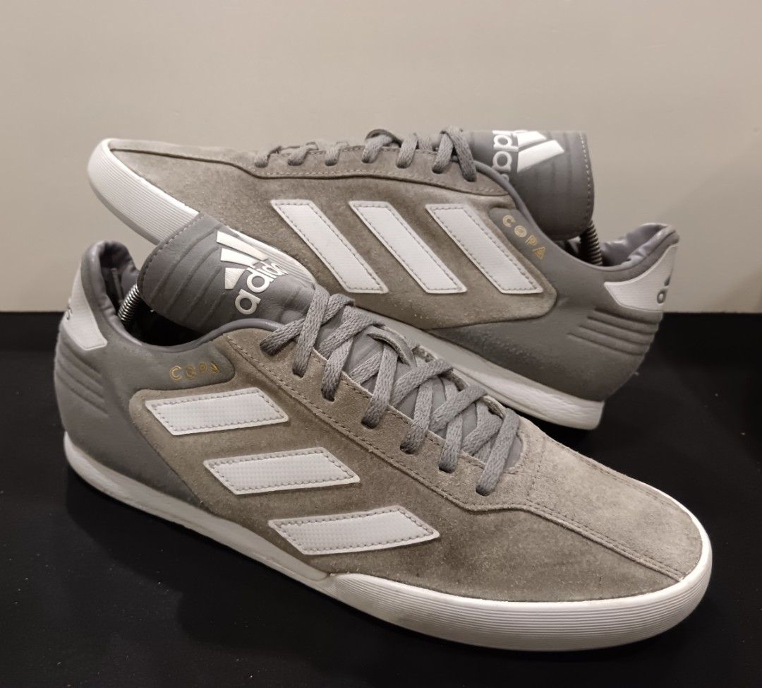 ADIDAS COPA SUPER TRAINER SUEDE 10uk Lawa Men s Fashion