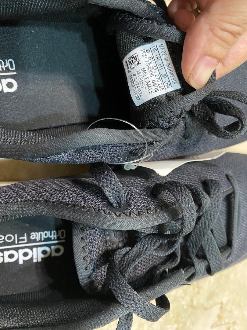 Adidas men shoe US9 Men s Fashion Footwear Sneakers on Carousell