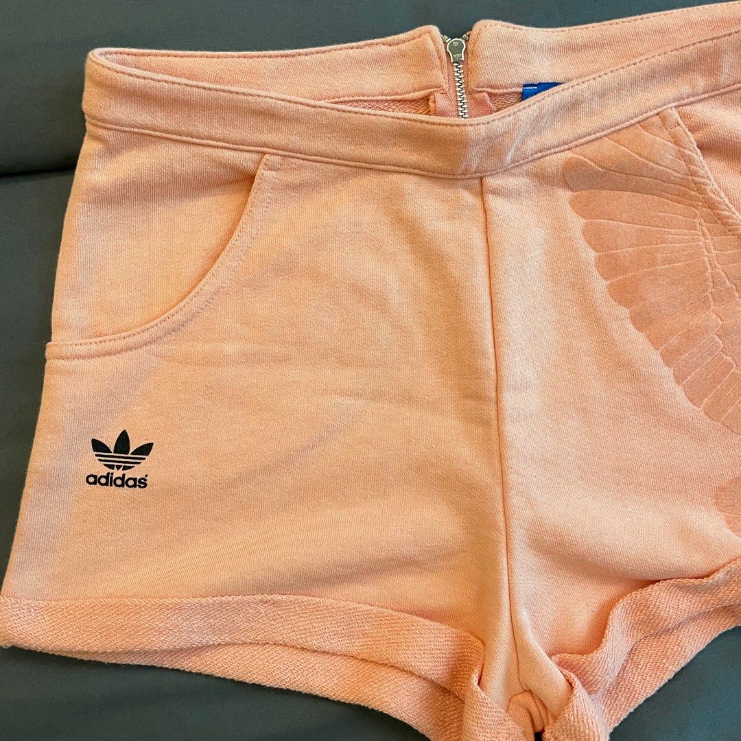 Rita ora adidas shorts on sale