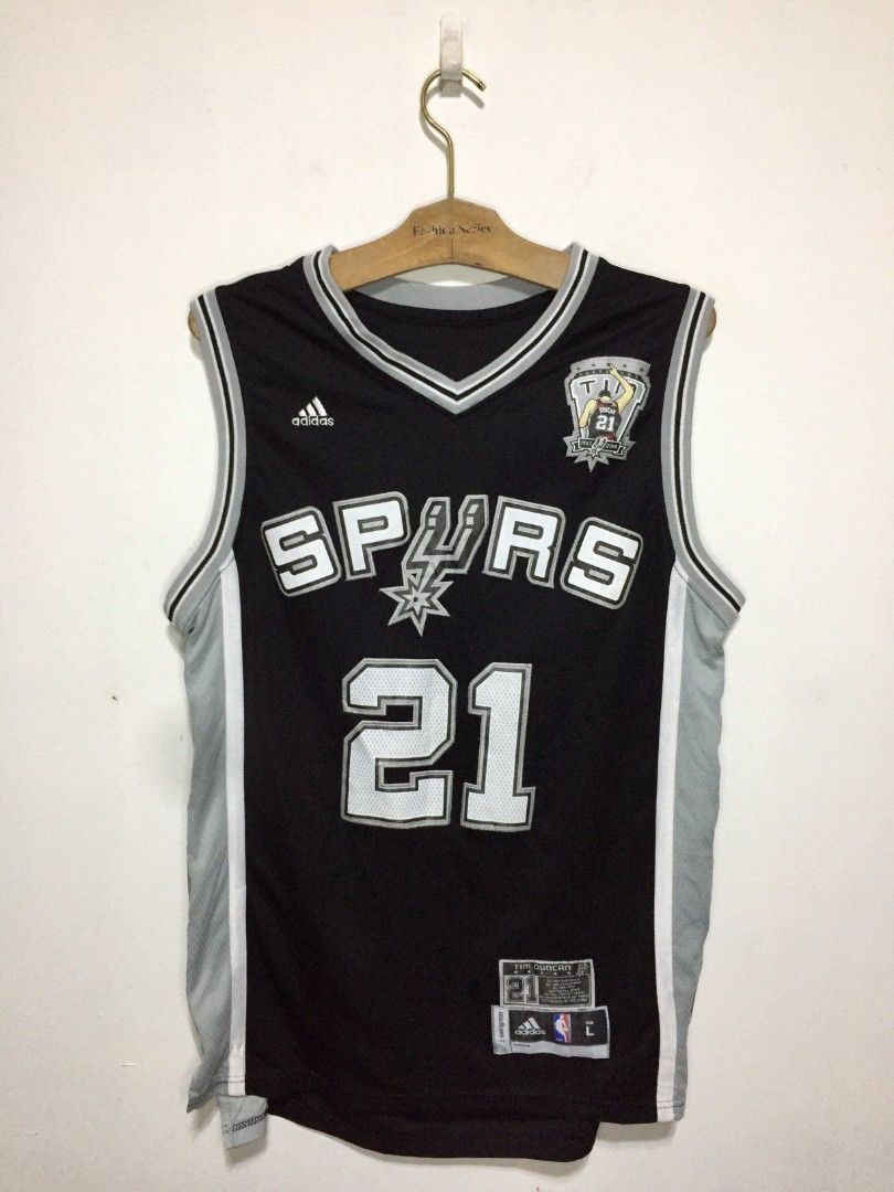 Duncan retirement hotsell jersey