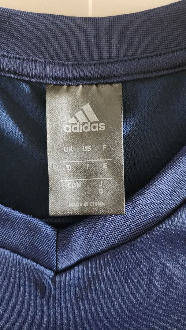 Adidas shirt Japan shirt size O
