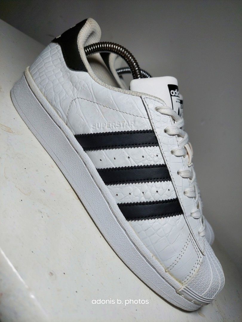 Superstar shop adidas croco