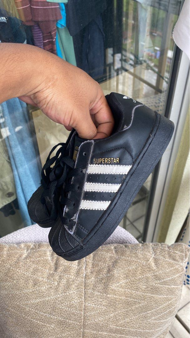 Adidas Superstar Kids UK 2.5