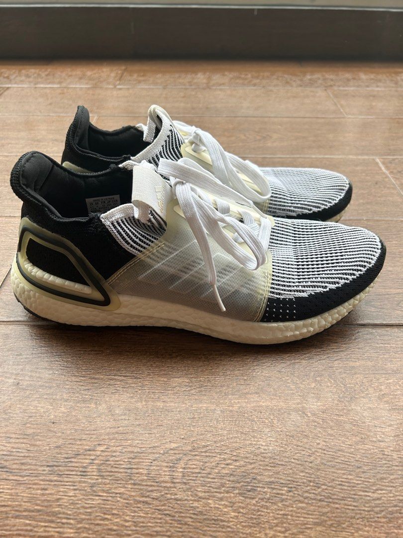 Adidas UltraBoost 19 B37707 Men s Fashion Footwear Sneakers on