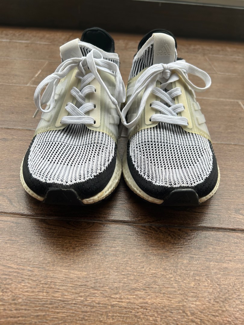 Adidas UltraBoost 19 B37707 Men s Fashion Footwear Sneakers on