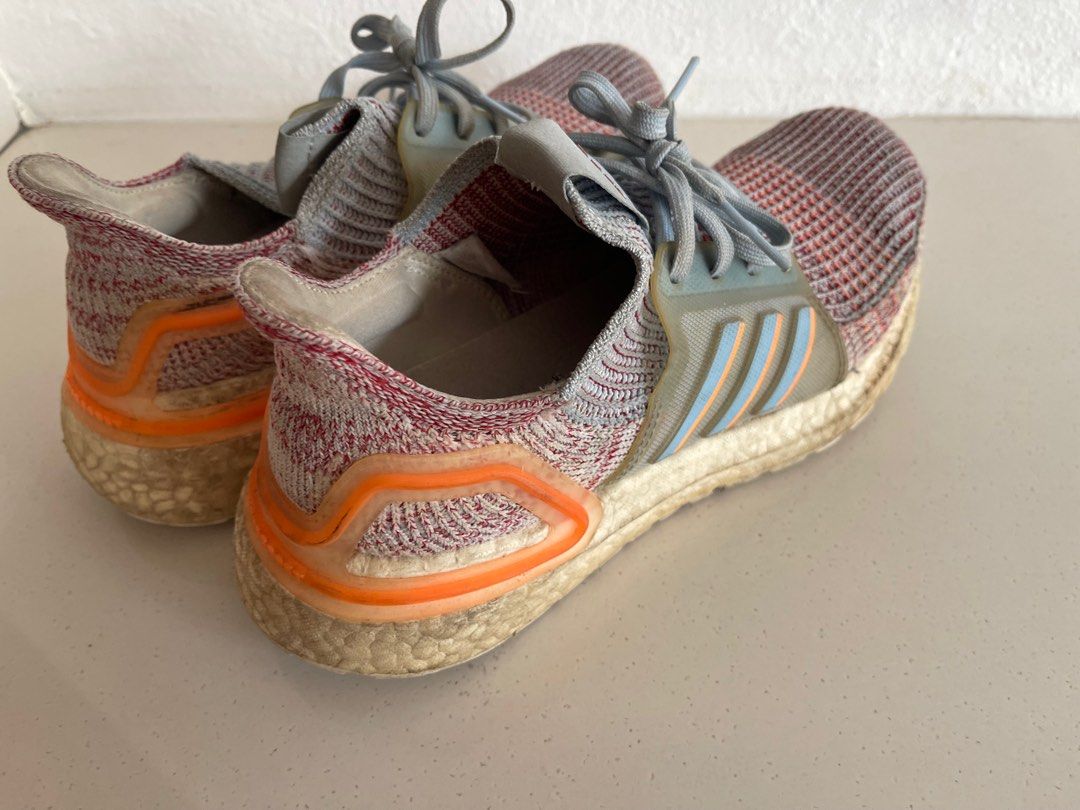 adidas gazelle silver green womens Size 5.5 ADIDAS Coral Orange Sneakers  Shop Prior Attire