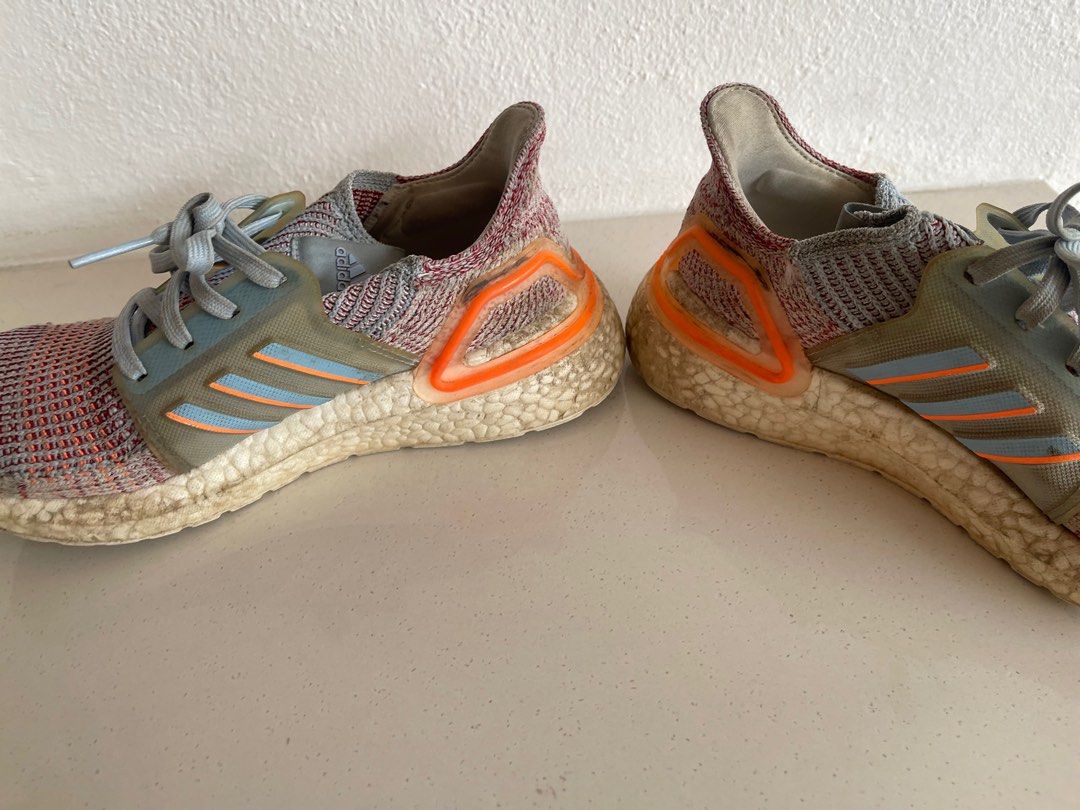 Adidas UltraBoost 19 Sport shoes Women s Fashion Footwear Shoe inserts on Carousell