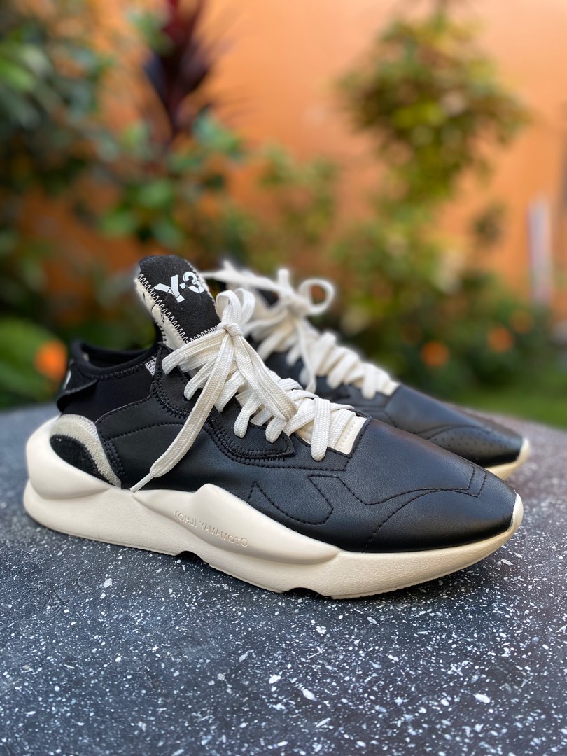 Y3 kaiwa on feet on sale