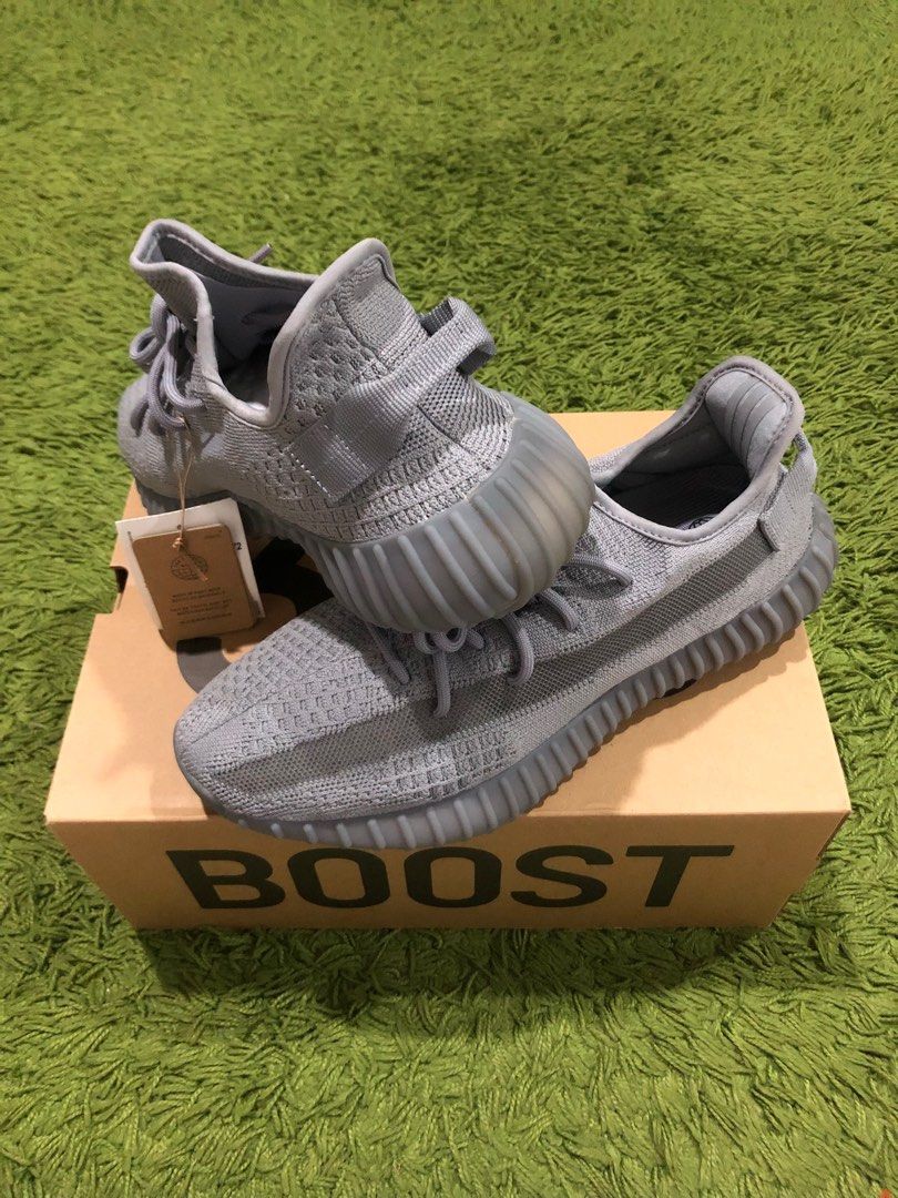 Yeezy boost grey online steel
