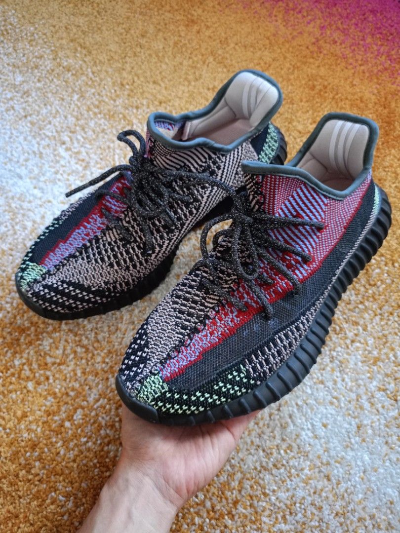 Adidas us yeezy top boost 350 v2