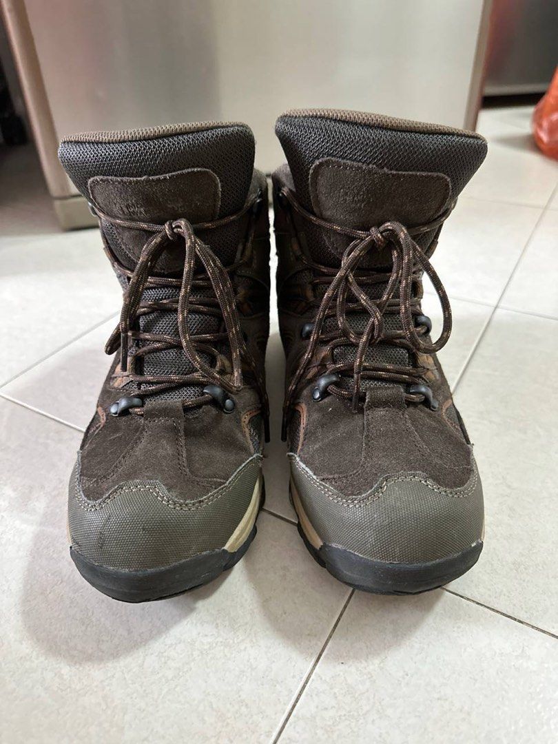 Rapid Men s Waterproof Hiking Boots