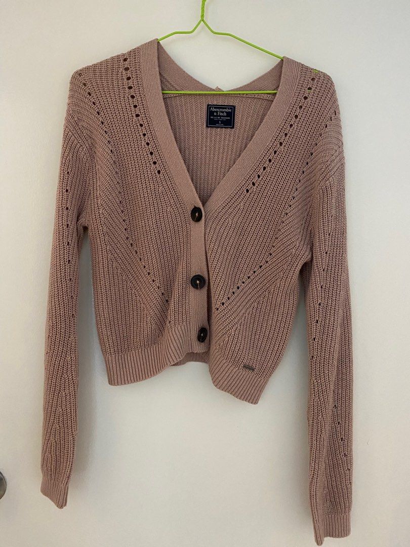 A&f cardigan deals