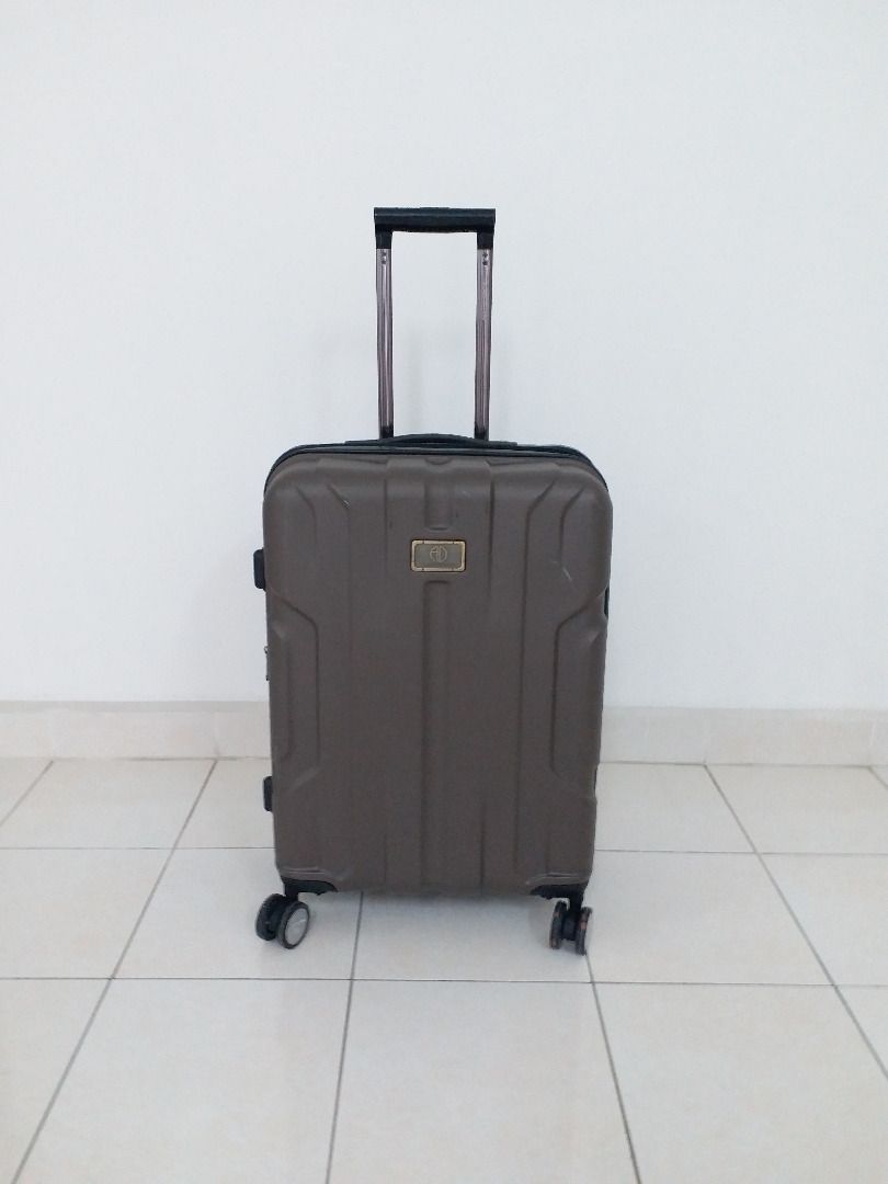 Alain delon luggage malaysia shop
