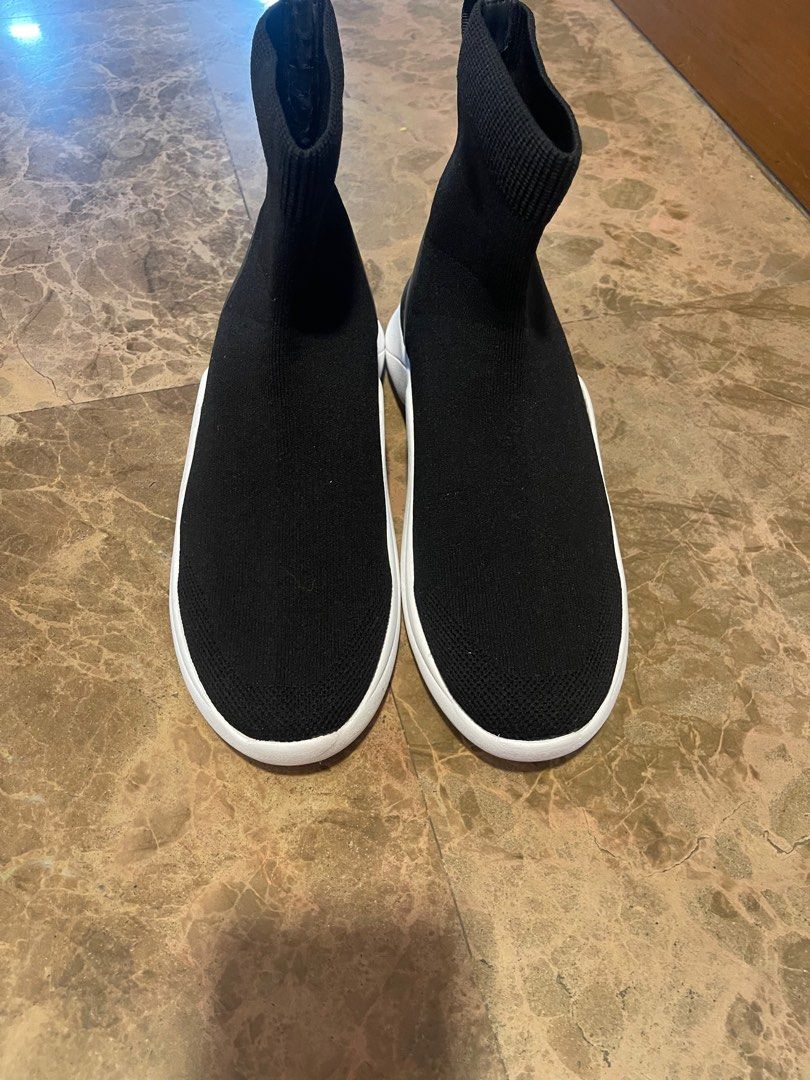 Aldo sneaker boots Women s Fashion Footwear Boots on Carousell