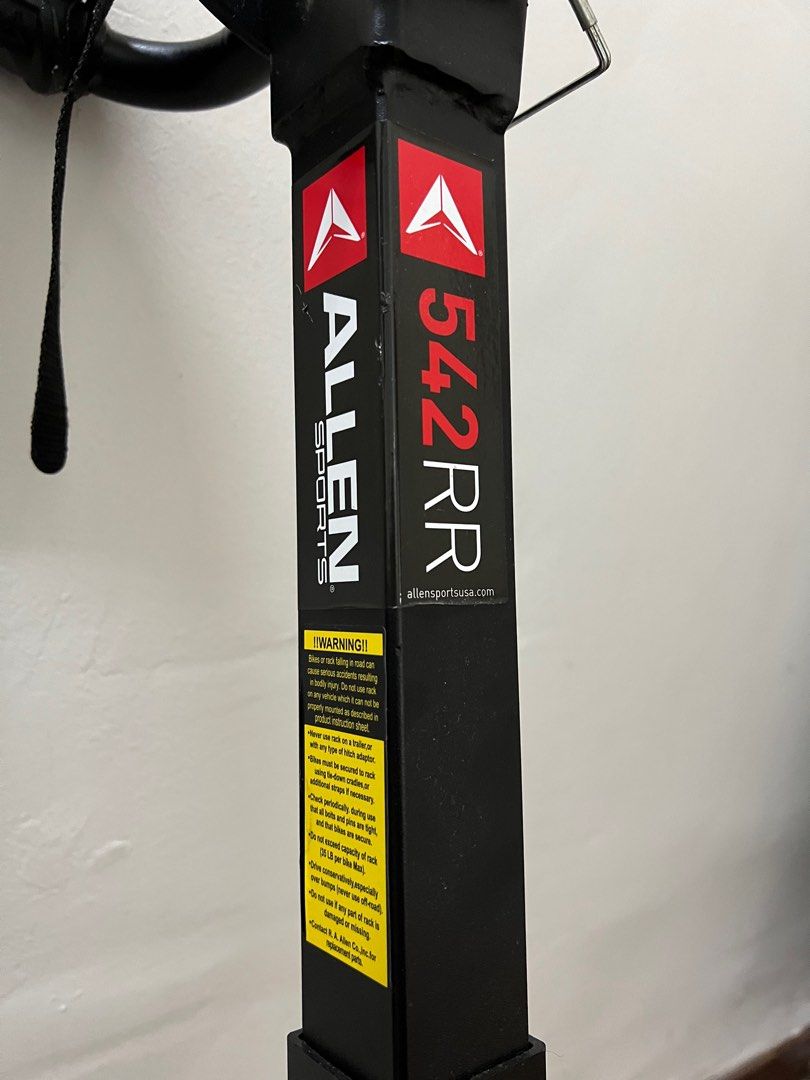 Allen Sports adsb 542 RR