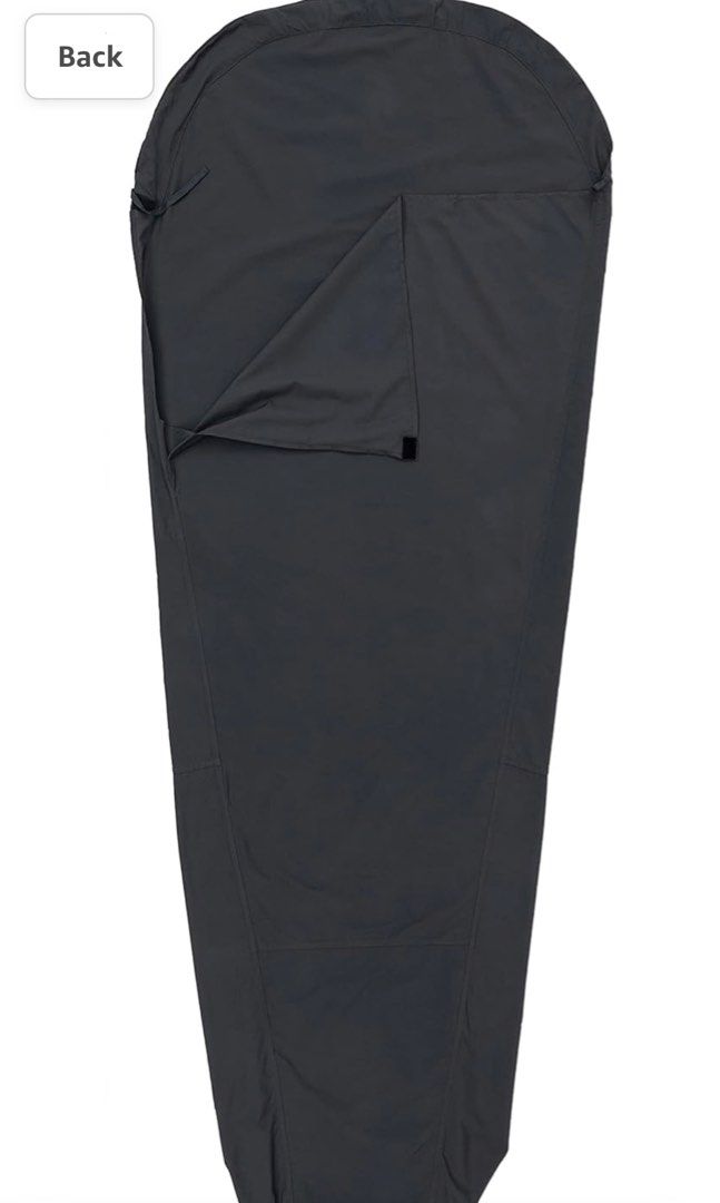 Alps mountaineering microfiber mummy liner on sale