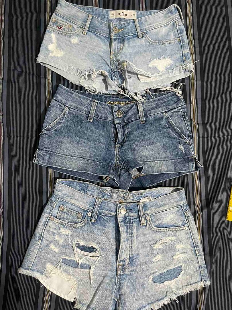 Hollister outlet american eagle