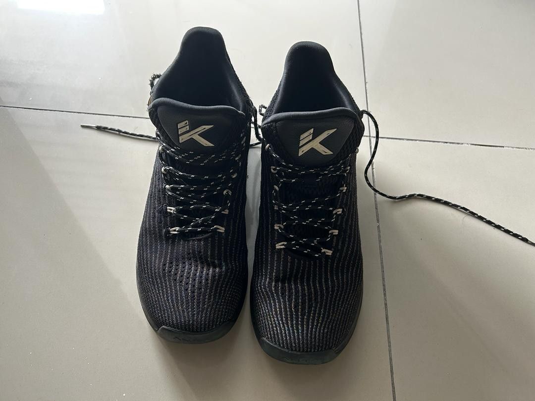 Anta Men s Klay Thompson Kt4 Final Away Women s Fashion
