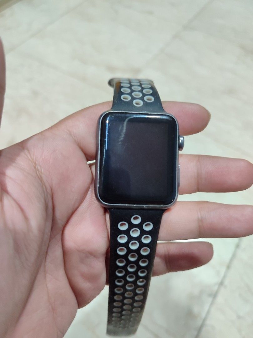 Harga apple watch hot sale series 1 42mm second