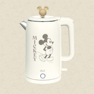 Asahi Mickey Mouse Electric Kettle