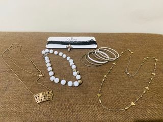 Assorted Accessories| All for 500