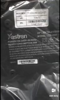Astron 24 inches Led tv