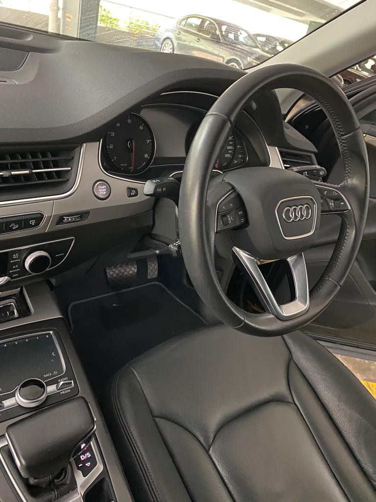 Audi Q7 4.0 Automatic62863127466626112