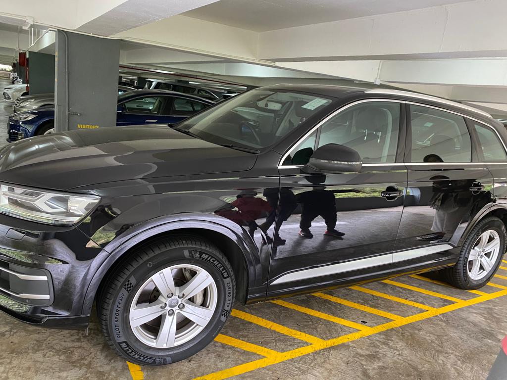 Audi Q7 4.0 Automatic62863127466626111
