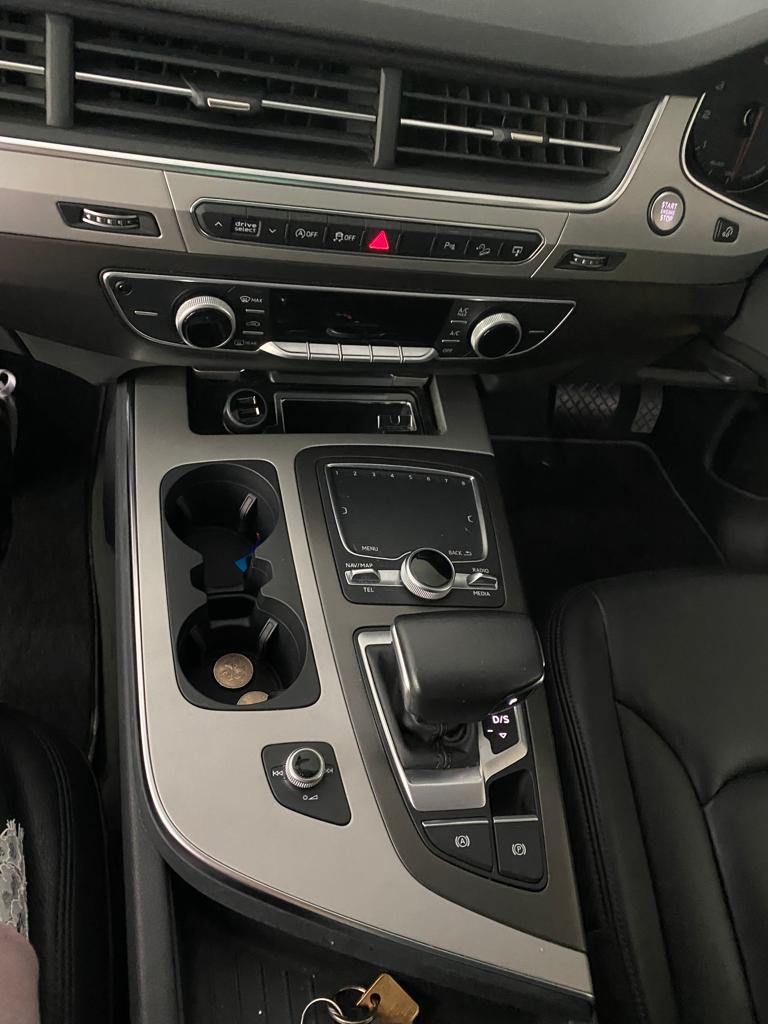 Audi Q7 4.0 Automatic62863127466626113