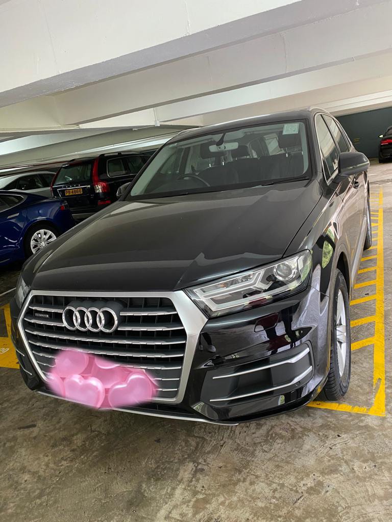 Audi Q7 4.0 Automatic628631274666261120