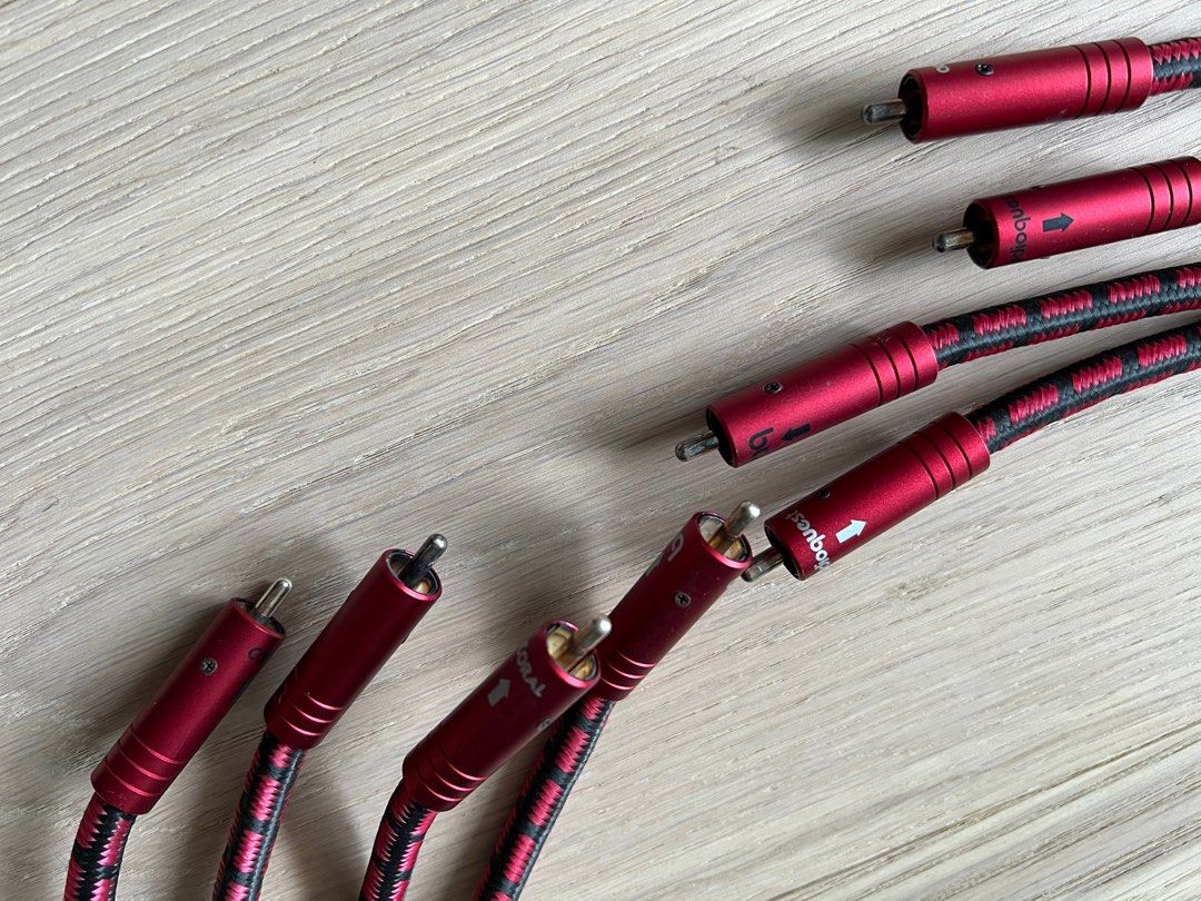 その他 audioquest CORAL 6.0 その他 audioquest CORAL 6.0 AudioQuest Coral Speaker Cables user