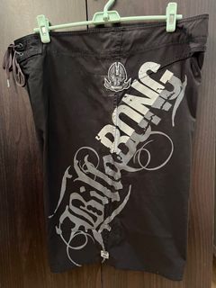 Authentic Billabong board shorts for men bought for 3k+ size 36