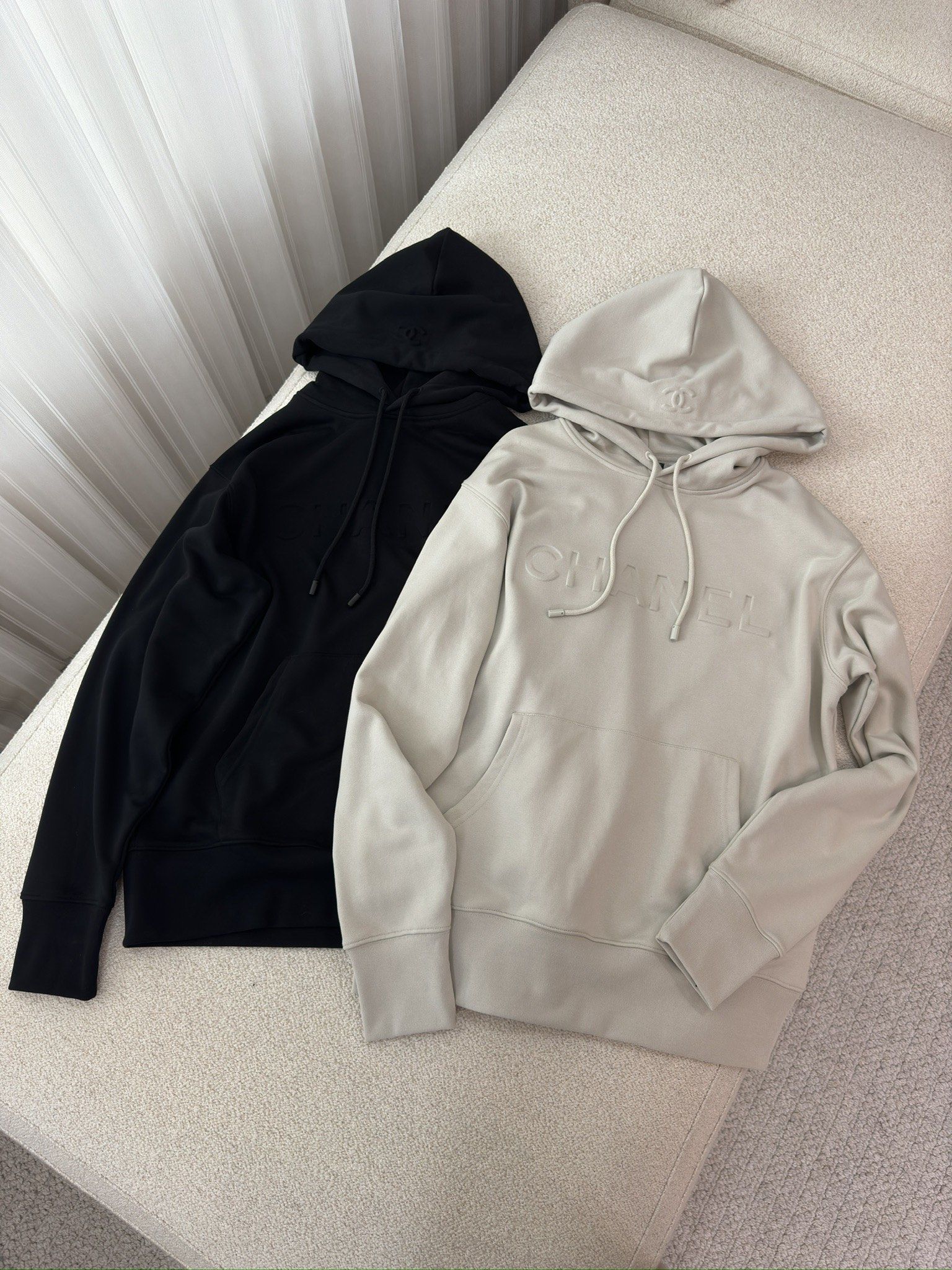 Authentic chanel sweatshirt top