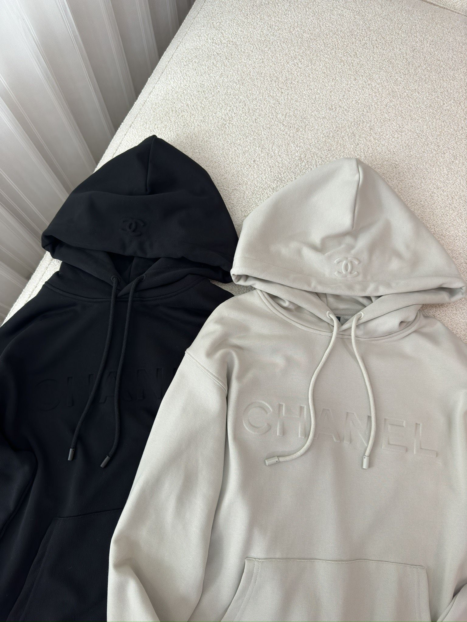 Sweat chanel femme clearance