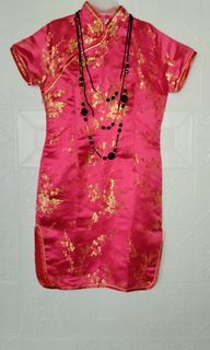 Authentic Chinese Dress