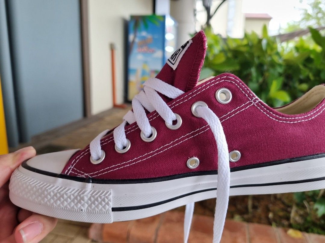 Authentic Converse Sneakers