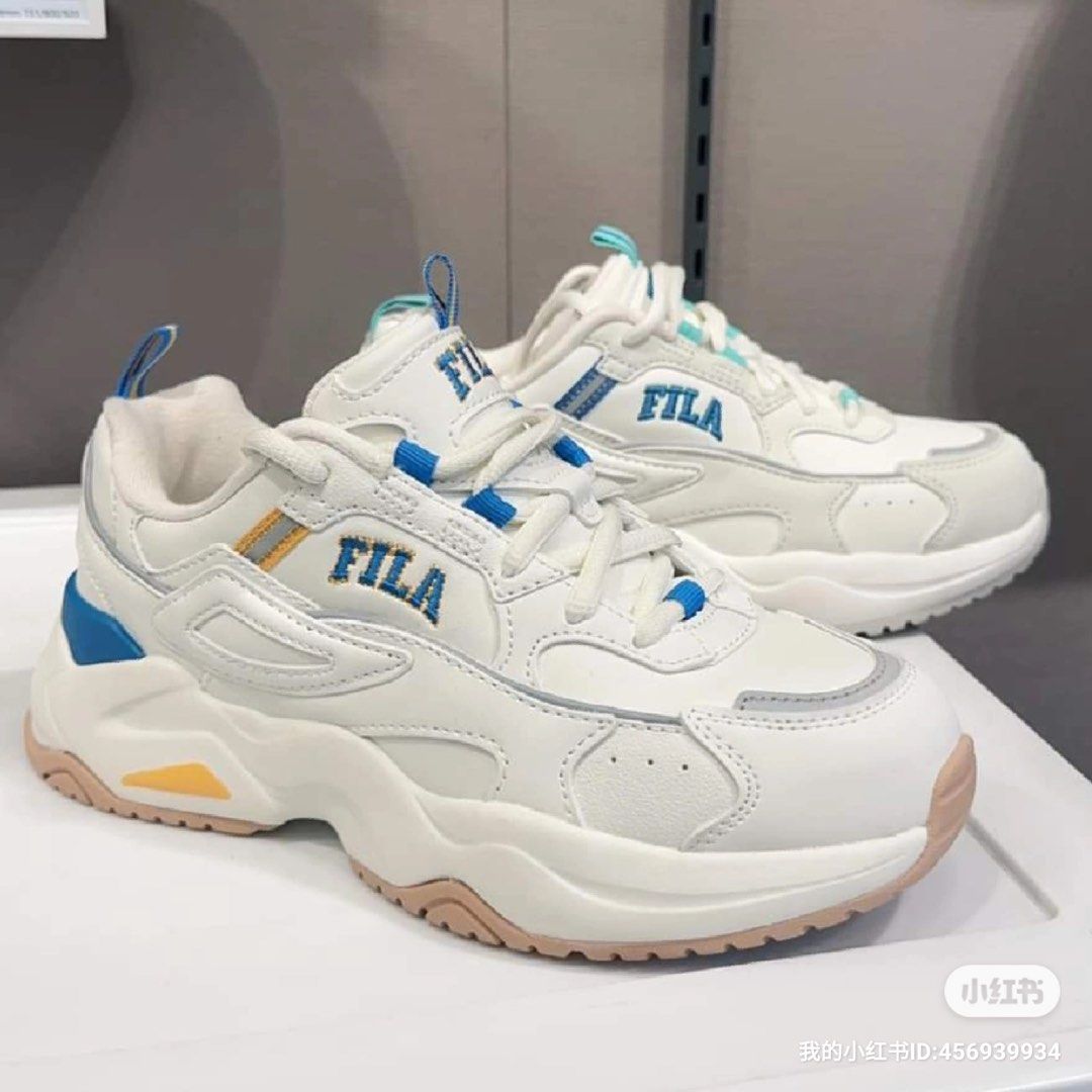 Authentic fila shoes 2025