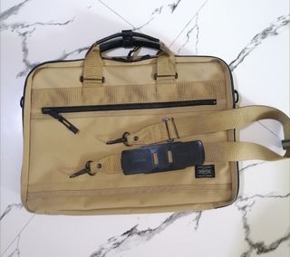 Authentic Porter Briefcase Bag