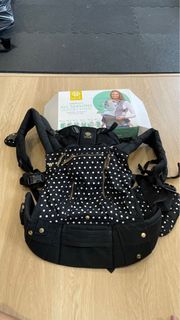 Illie cheap baby carrier