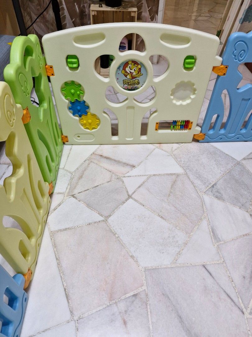 Cannons playpen on sale